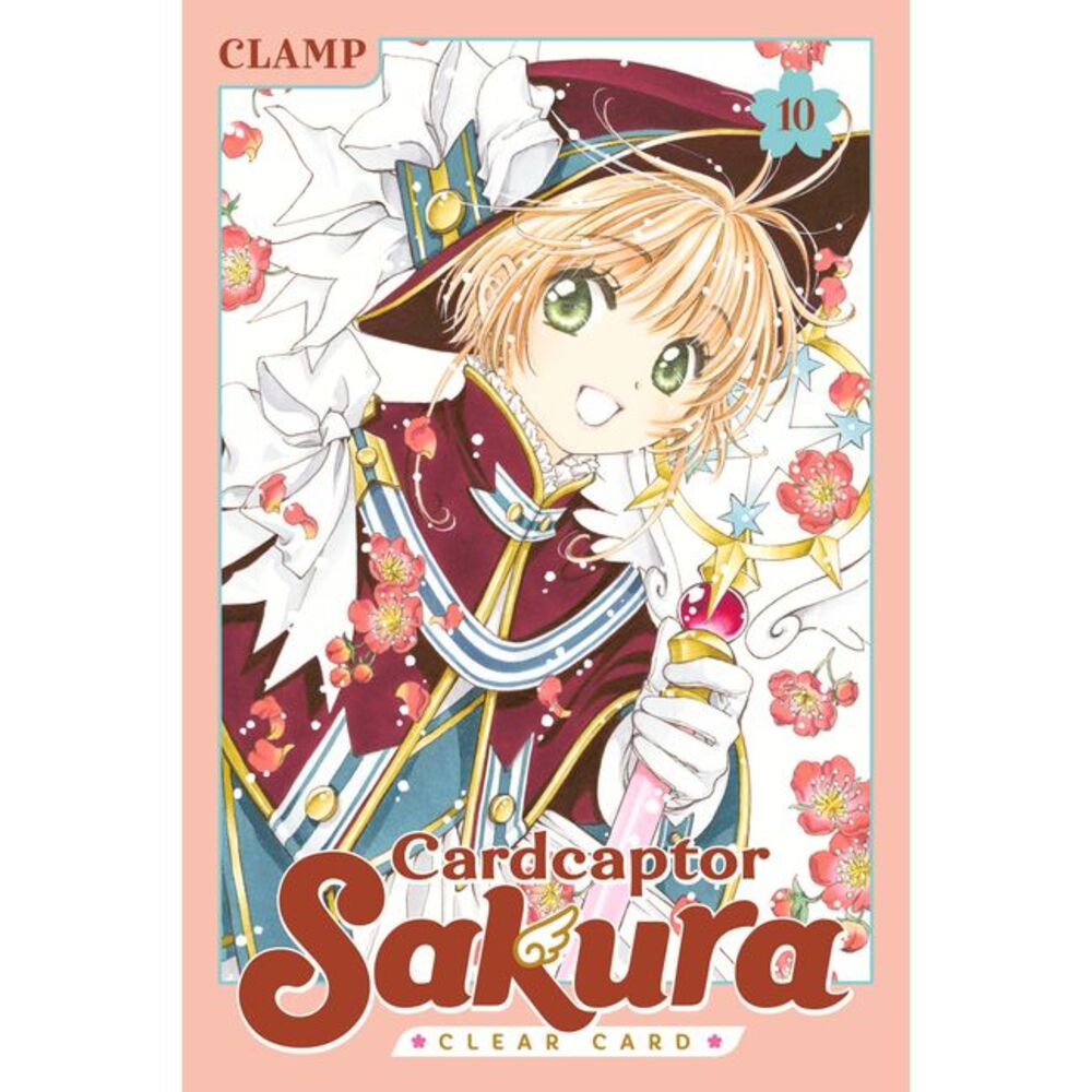 Cardcaptor Sakura: Clear Card 16 -- Clamp